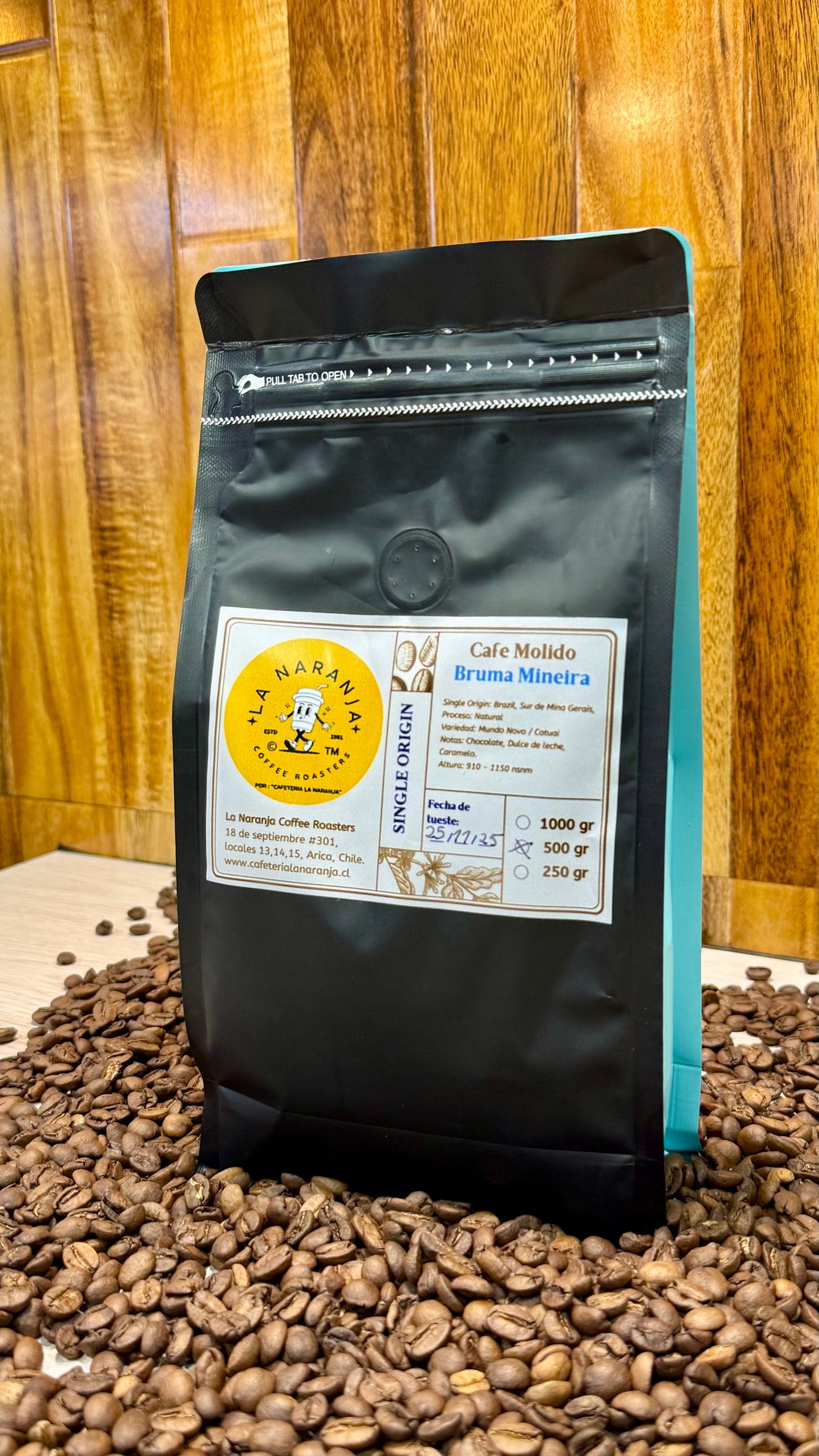 Specialty Coffee “Bruma Mineira”
