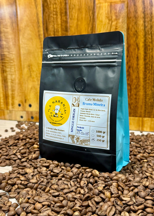 Cafe de Especialidad “Bruma Mineira”