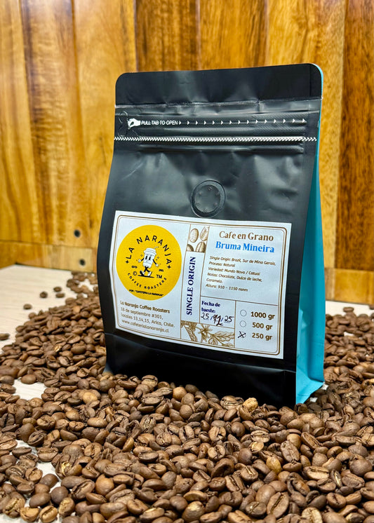 Cafe de Especialidad “Bruma Mineira”