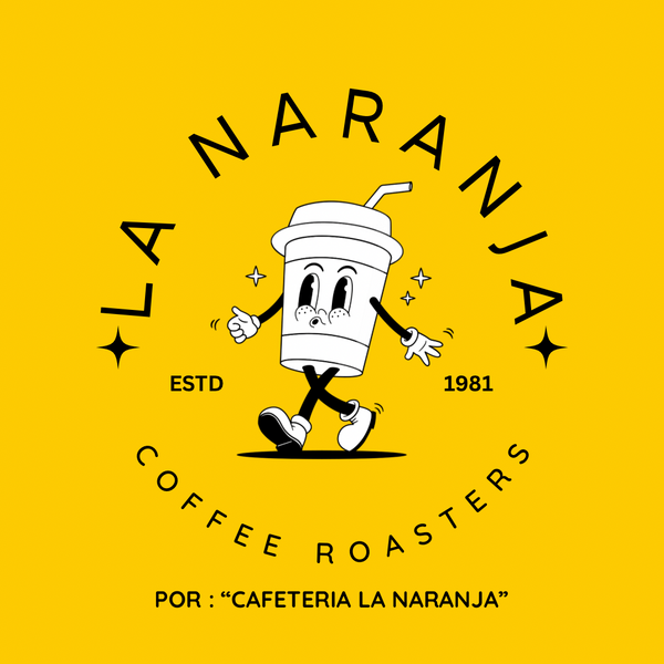 La Naranja Coffee Roasters