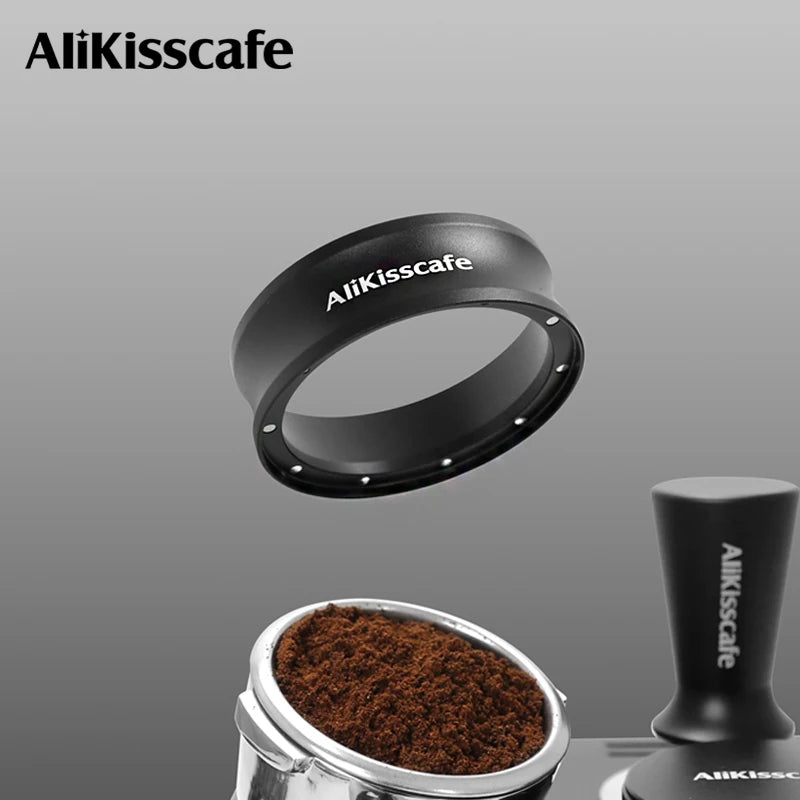 Anillo dosificador magnético para espresso 51, 54 y 58 mm - imagen 1