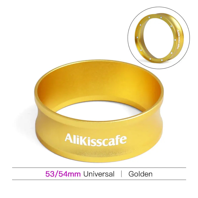 Anillo dosificador magnético para espresso 51, 54 y 58 mm - imagen 10