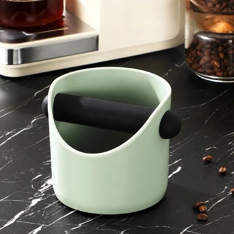 Caja golpeadora compacta para espresso con base antideslizante - imagen 8