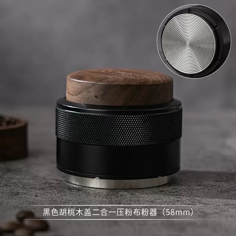 Tamper calibrado con resorte para espresso 51 y 58 mm - imagen 7