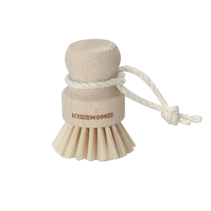 Cepillo barista de madera para molino y portafiltro - imagen 10