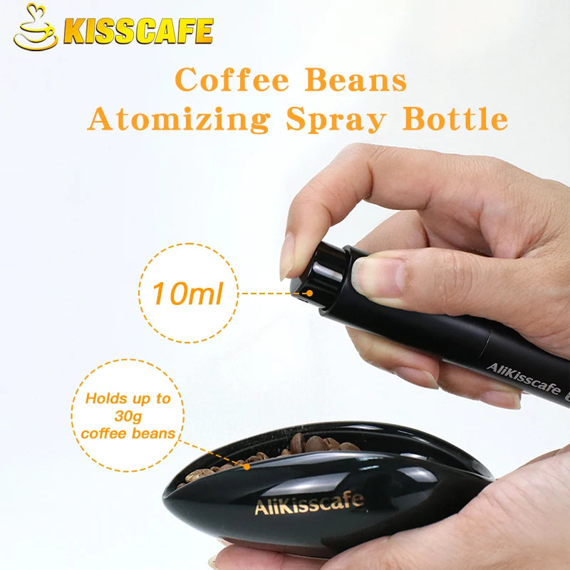 Atomizador RDT 10 ml para café y molienda espresso - imagen 1
