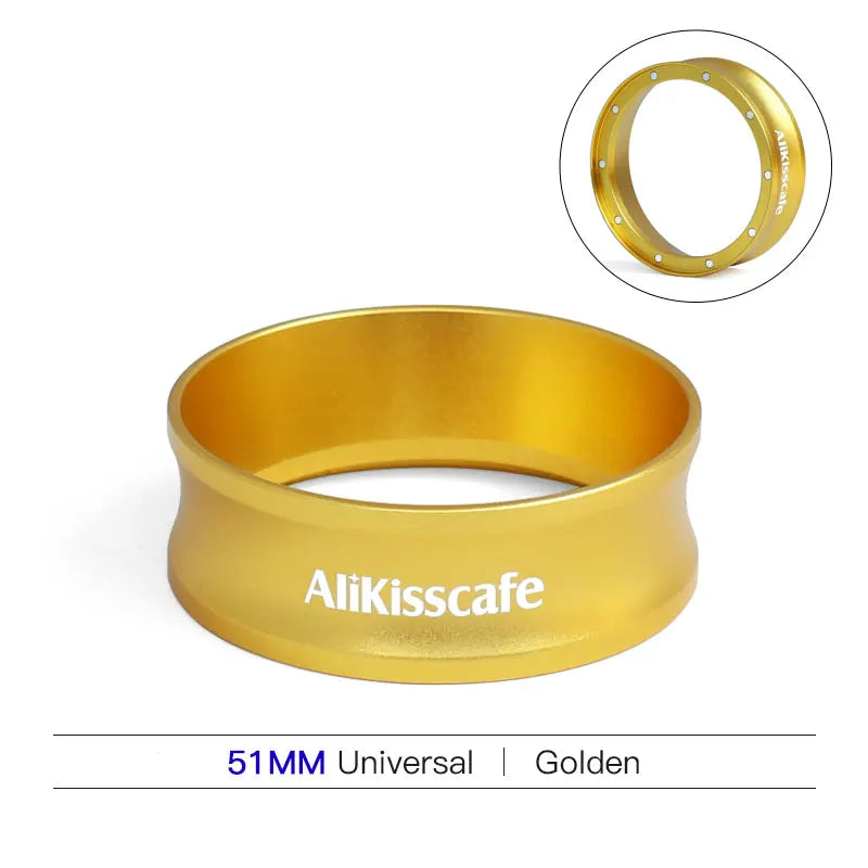 Anillo dosificador magnético para espresso 51, 54 y 58 mm - imagen 9