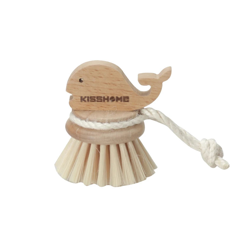 Cepillo barista de madera para molino y portafiltro - imagen 9