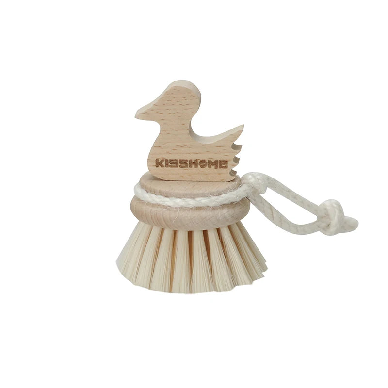 Cepillo barista de madera para molino y portafiltro - imagen 8