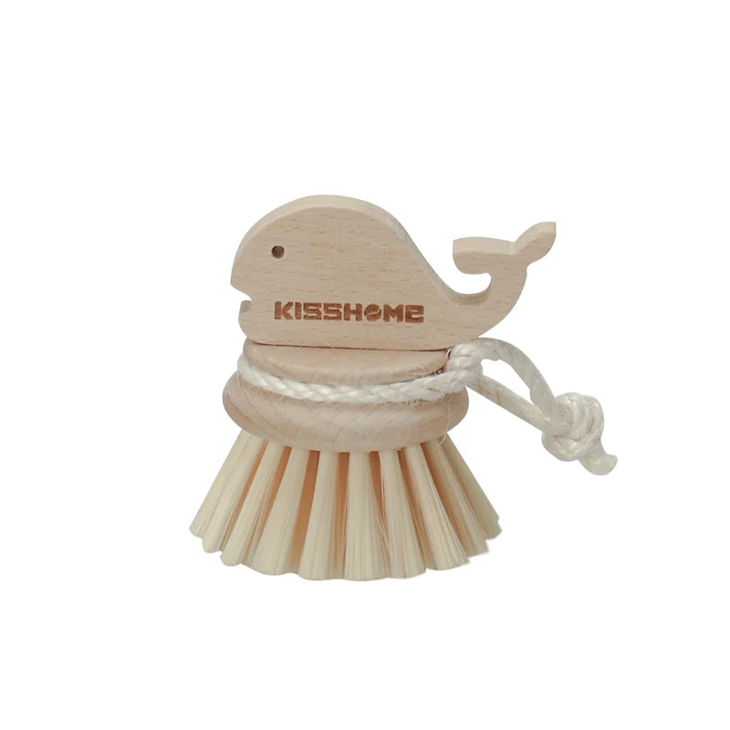Cepillo barista de madera para molino y portafiltro - imagen 7