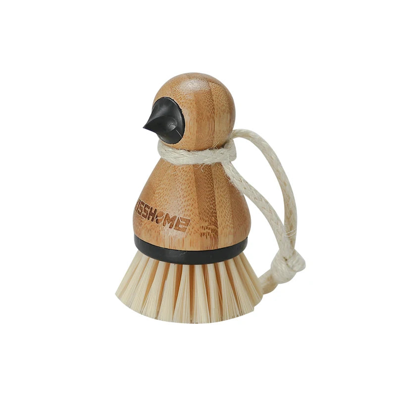 Cepillo barista de madera para molino y portafiltro - imagen 11