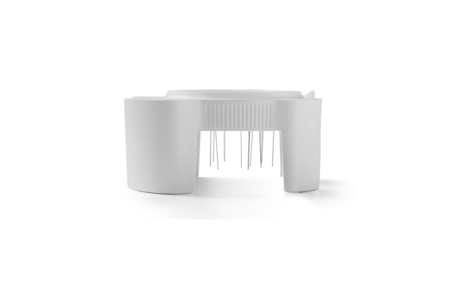 PUQ PREP Navigator blanco vista lateral
