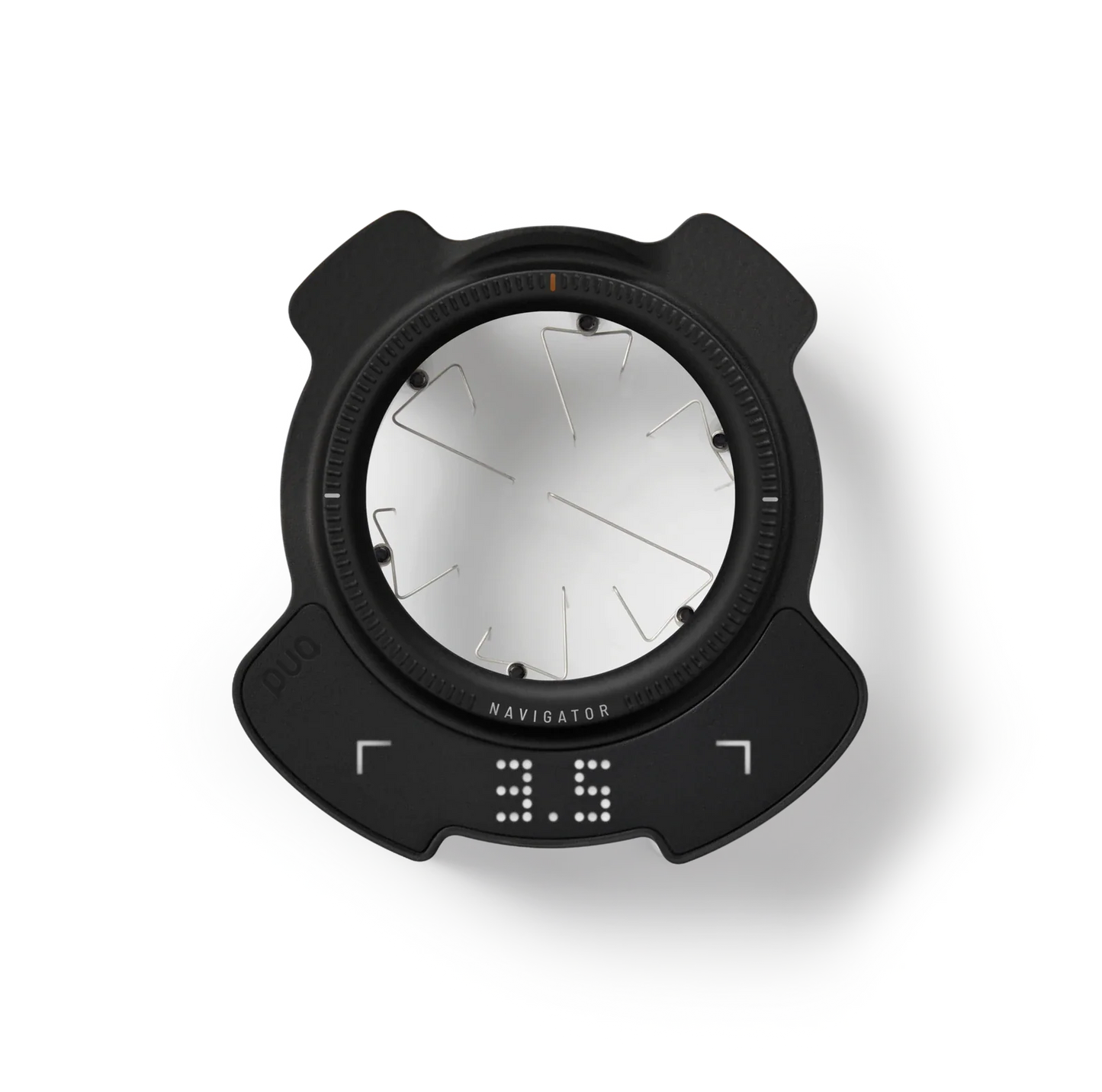 PUQ PREP Navigator negro vista superior