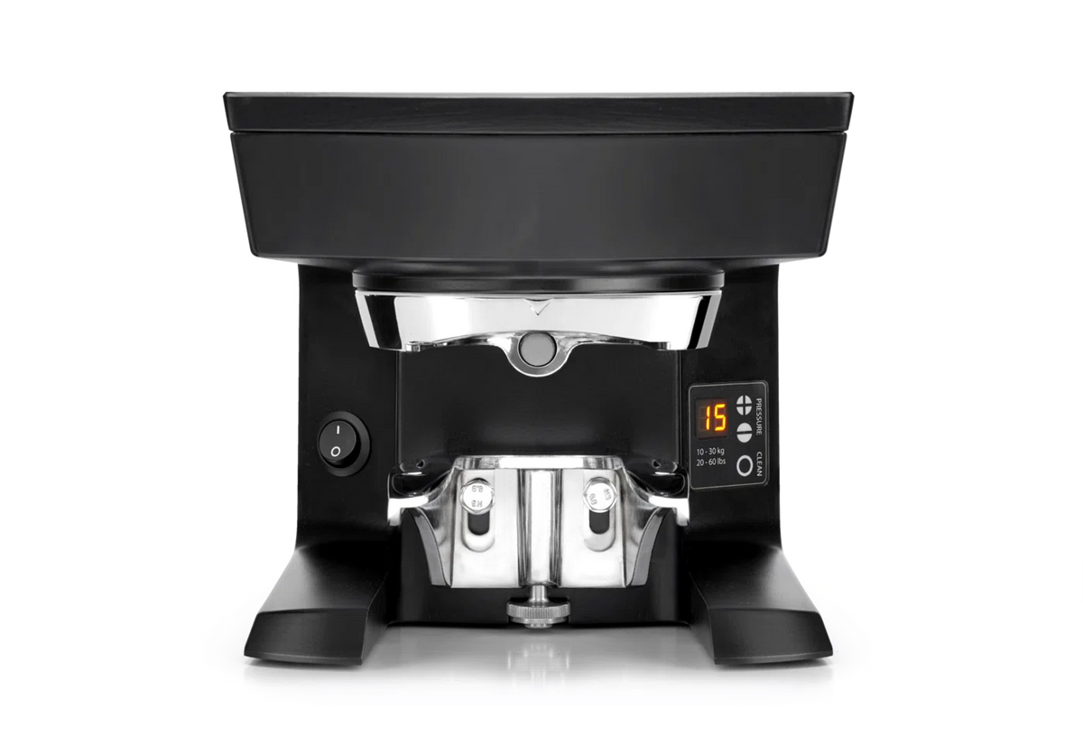 PUQ Press M2 · Tamper integrado · Próximamente
