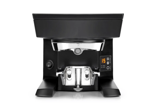 PUQ Press M2 negro vista frontal