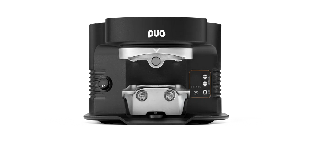 PUQ Press M3 · Tamper integrado · Próximamente
