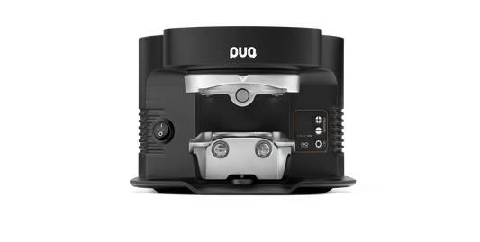 PUQ Press M3 negro vista frontal