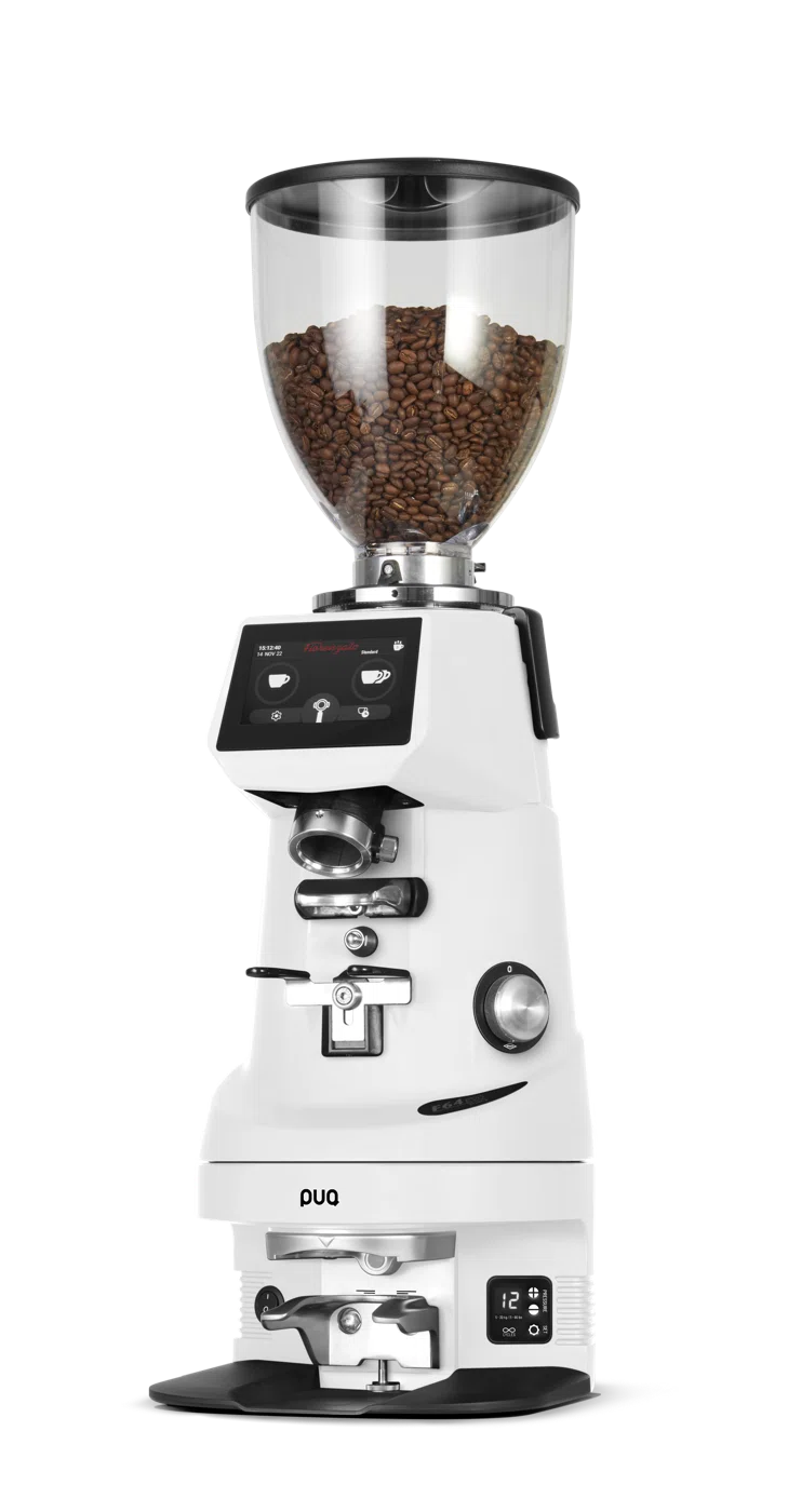 PUQ Press M4 blanco vista frontal