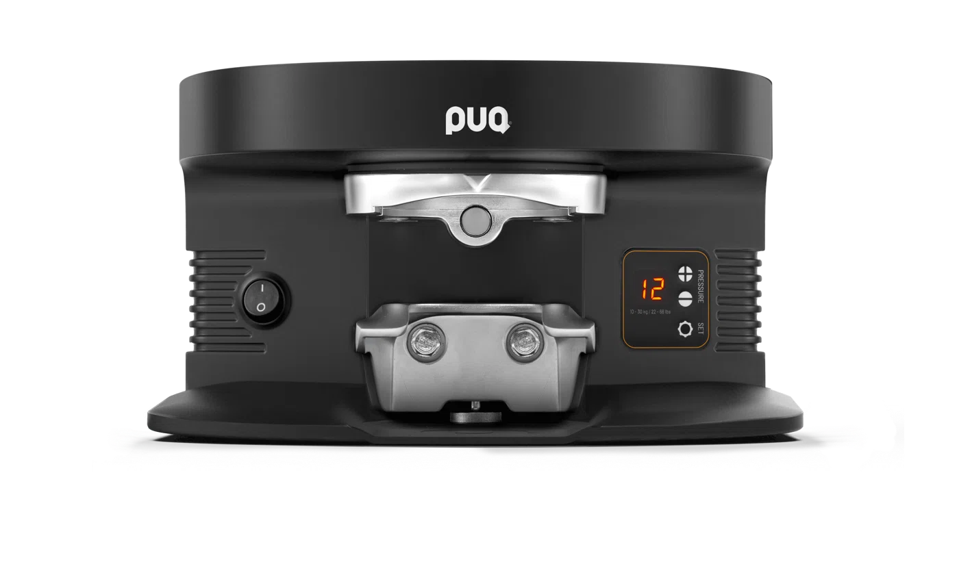 PUQ Press M4 negro vista frontal
