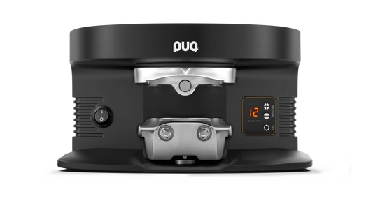 PUQ Press M4 negro vista frontal