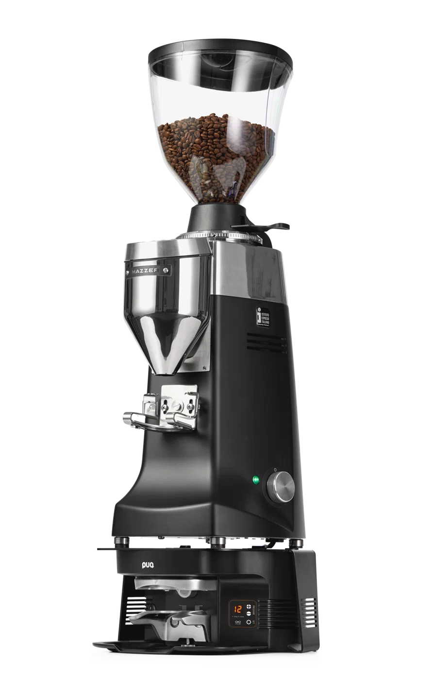 PUQ Press M5 con bracket para Mazzer Robur
