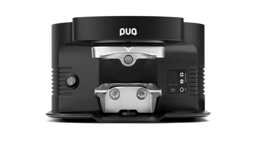 PUQ Press M5 negro vista frontal