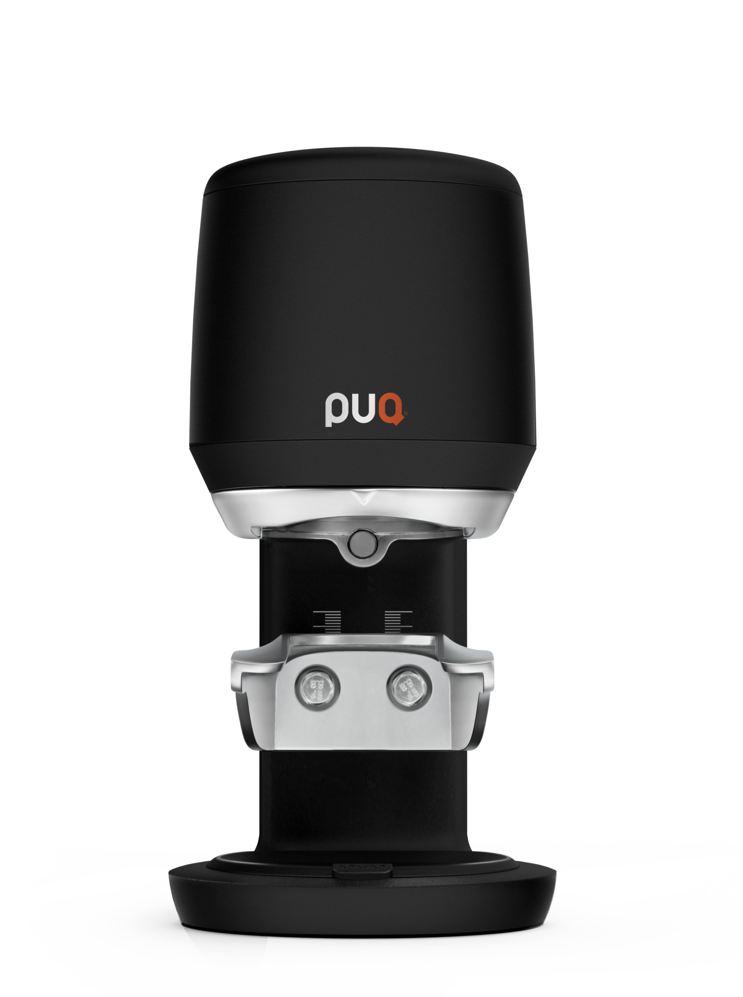 PUQ Press MINI negro en vista frontal