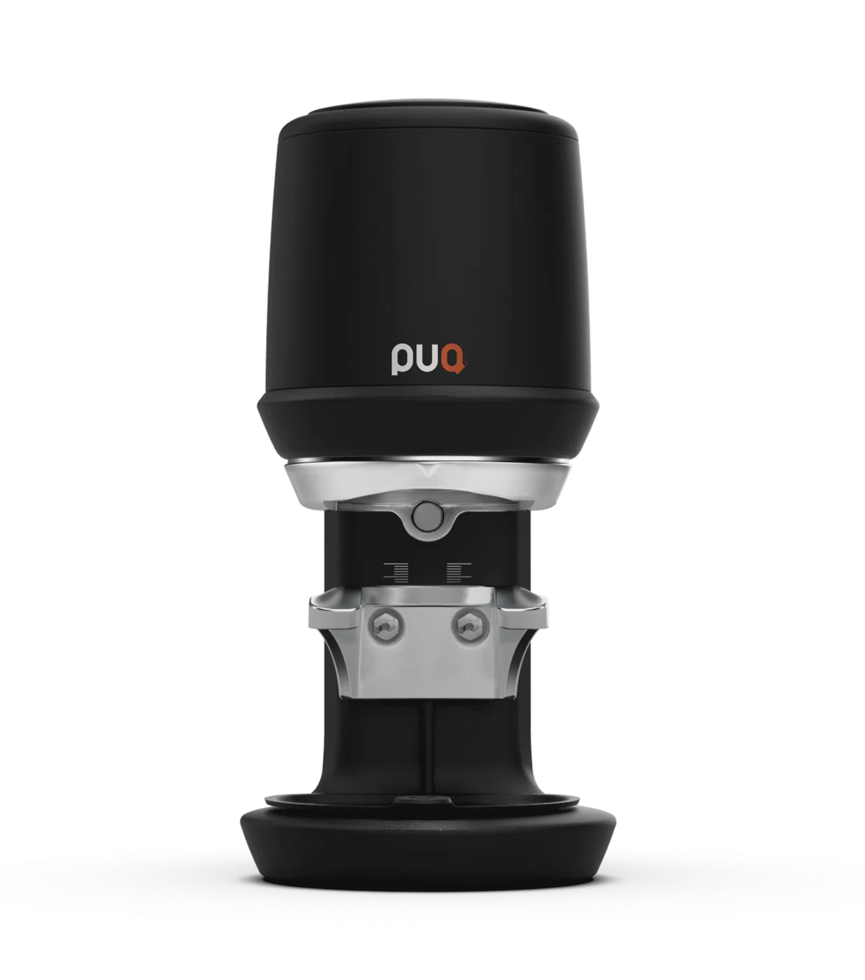 PUQ Press PRO negro vista frontal