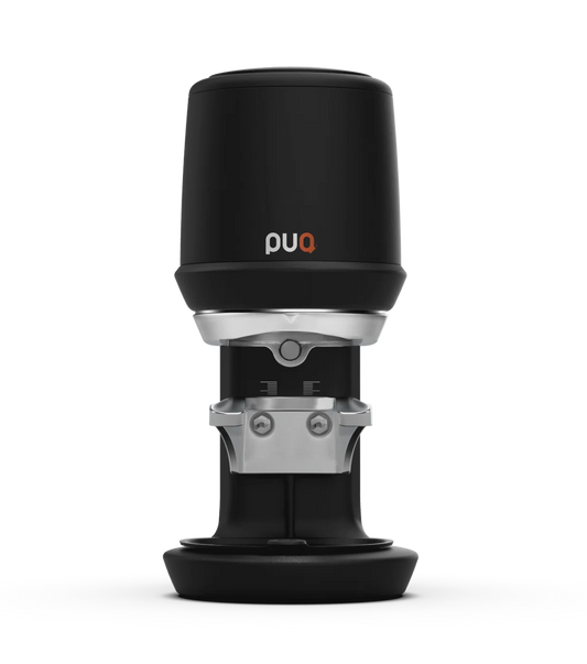 PUQ Press PRO negro vista frontal