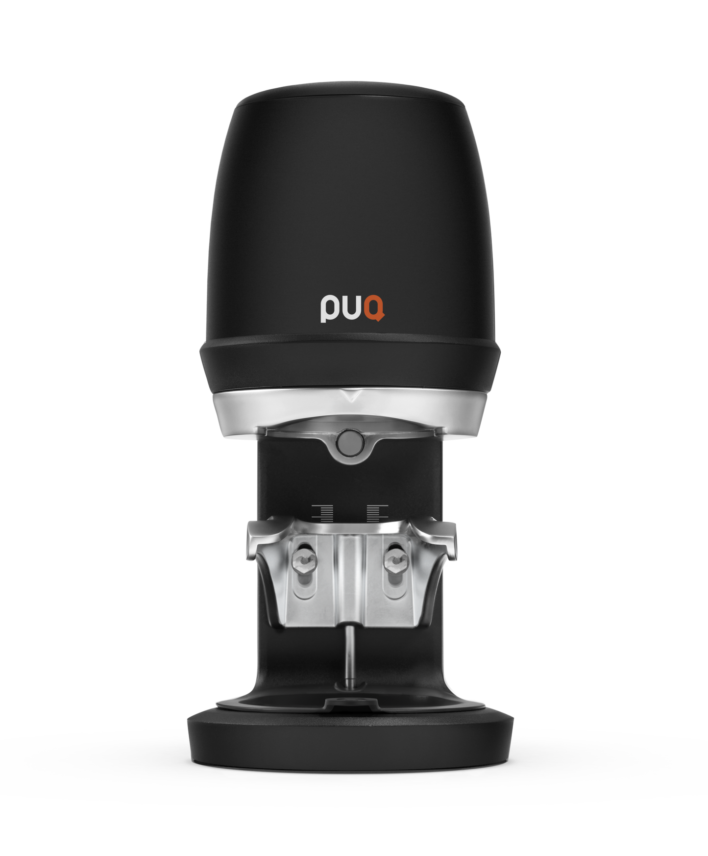 PUQ Press Q negro en vista frontal