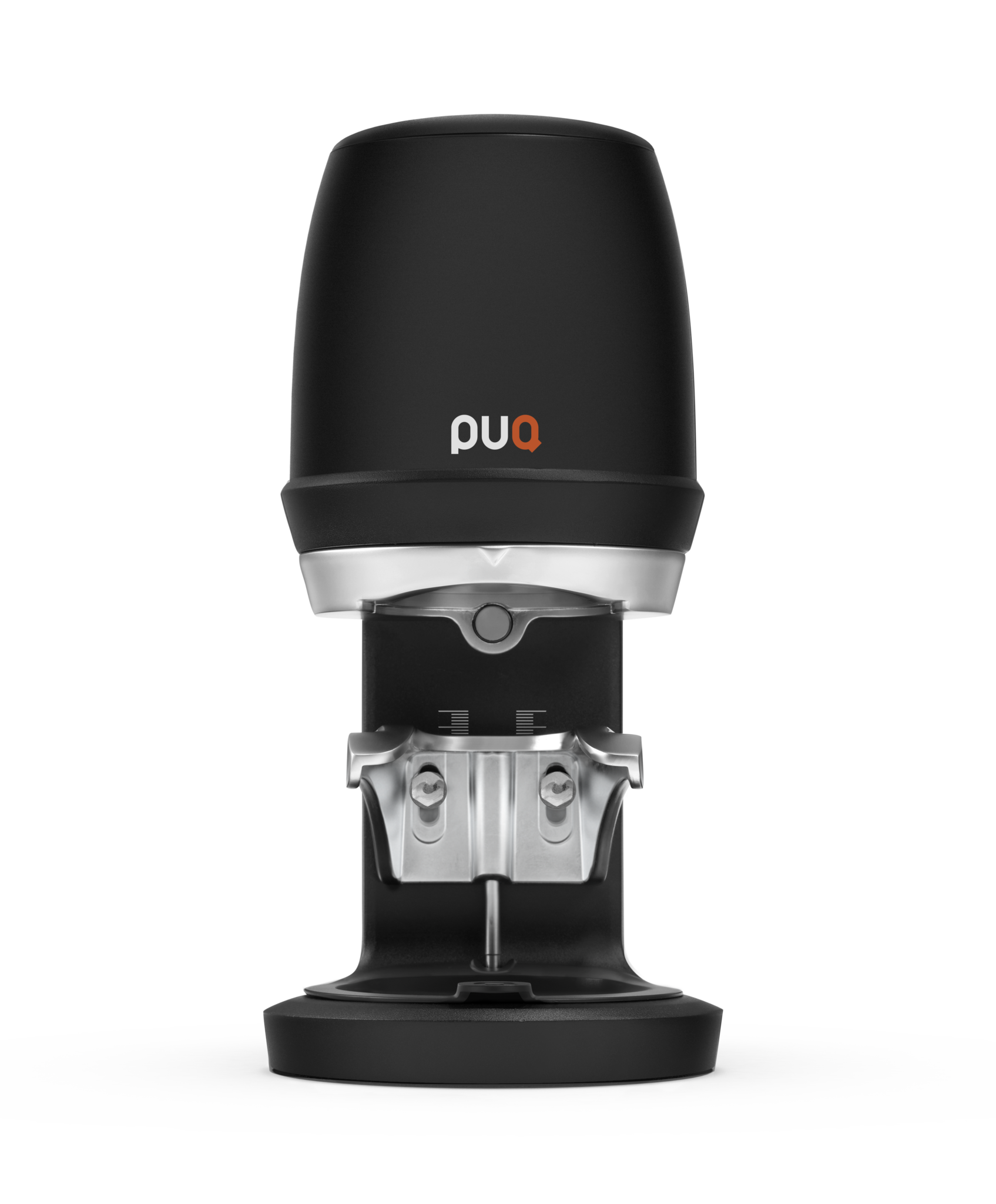 PUQ Press Q negro en vista frontal